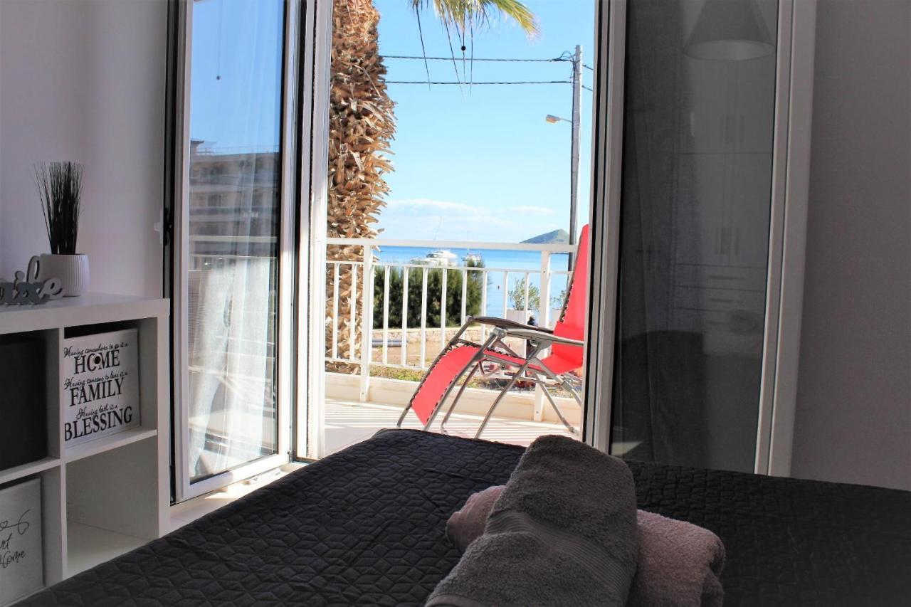 Apartments Mare Blu By The Sea. Pórto Ráfti Eksteriør bilde